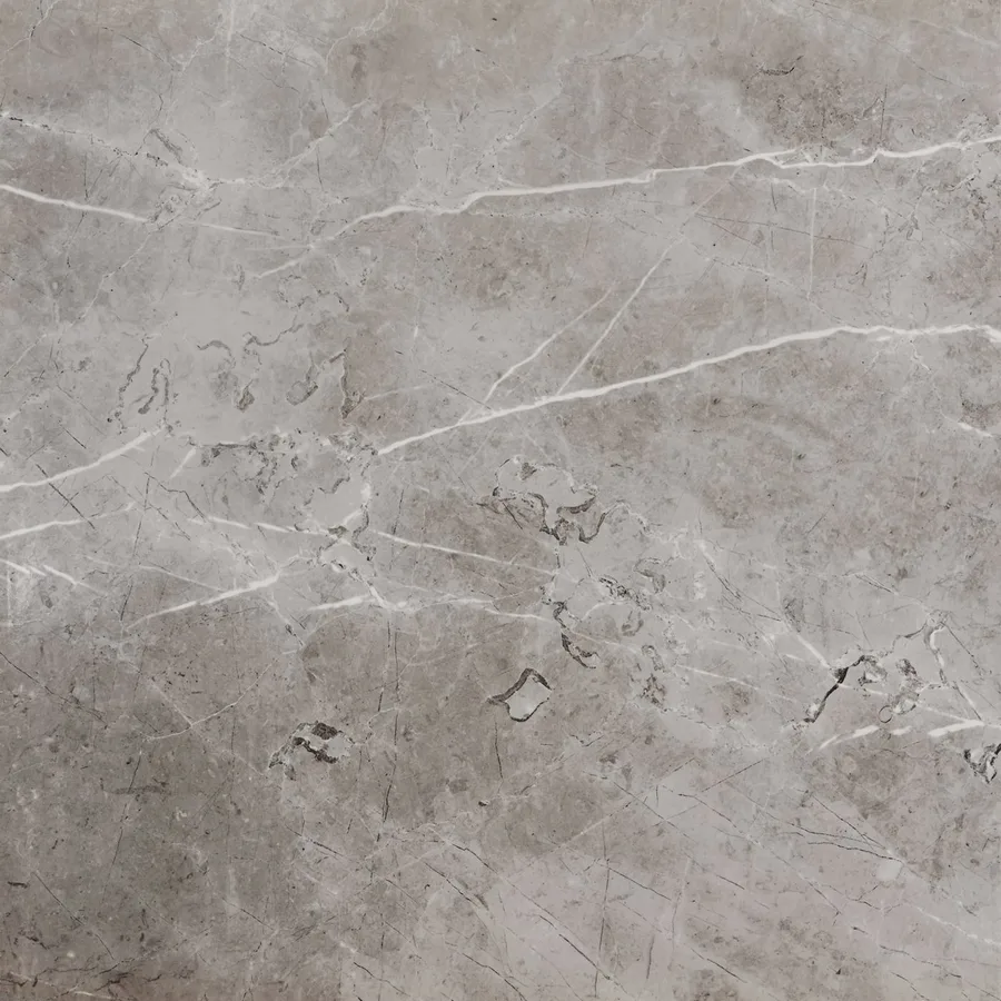 Seranit Luxor 60x60 Parlak Gri Seramik