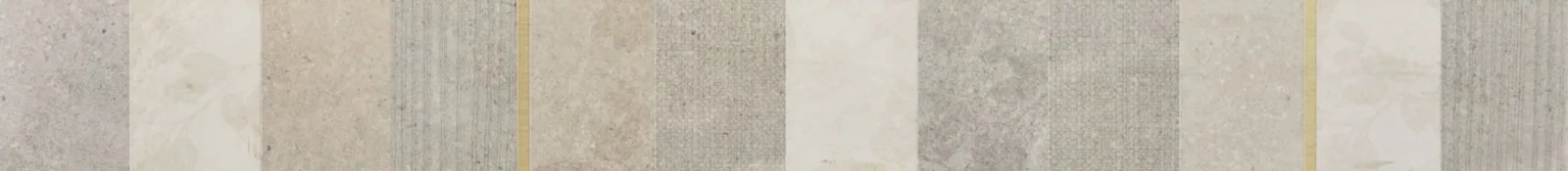 Seranit Malaga 10x90 Mix Beton Görünümlü Endüstriyel Karo