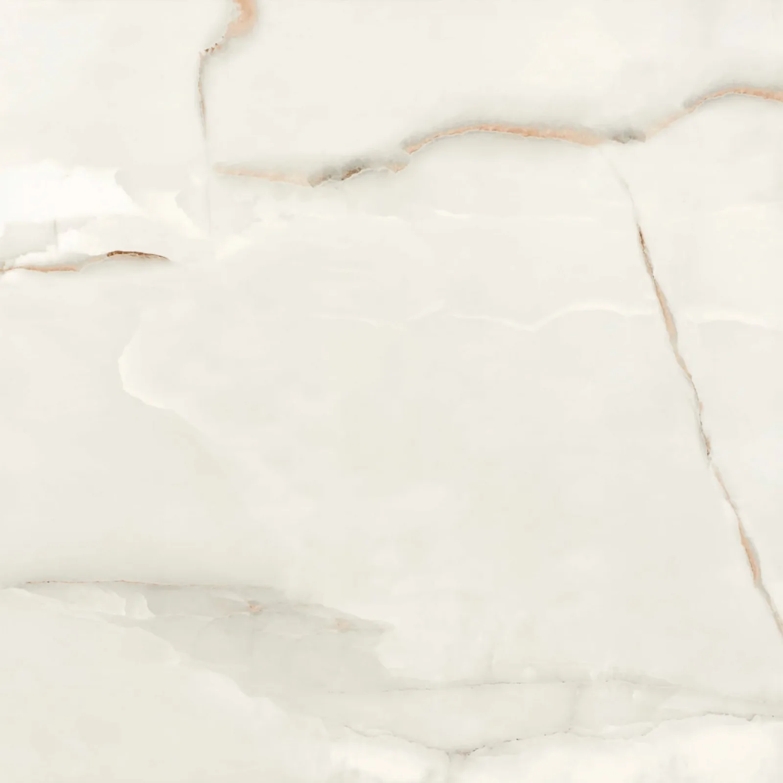 Seranit Marble 60x60 Beyaz Mermer Görünümlü Karo - Görsel 1