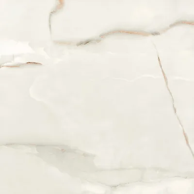 Seranit Marble 60x60 Beyaz Mermer Görünümlü Karo - Görsel 1