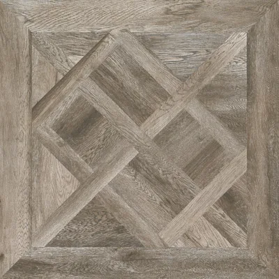 Seranit Marküteri 60x60 Gri Ahşap Görünümlü Seramik Parke - Görsel 3