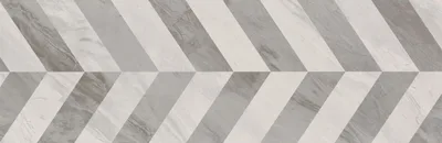 Seranit Megaron Parlak Beyaz Gri 40x120 - Görsel 1