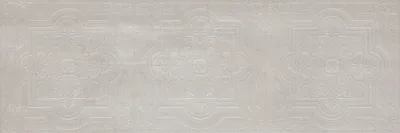 Seranit Milet 30x90 Gri Beton Görünümlü Endüstriyel Karo - Görsel 2