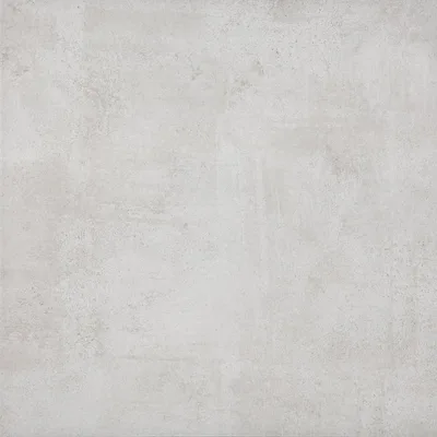 Seranit Murales 60x60 Beyaz Beton Görünümlü Endüstriyel Karo - Görsel 2