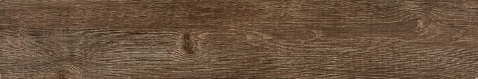 Seranit Oakwood Mat Kizil Kahve 20x120 - Görsel 1