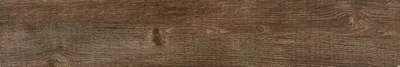 Seranit Oakwood Mat Kizil Kahve 20x120 - Görsel 1