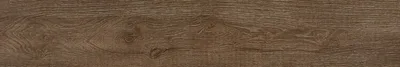 Seranit Oakwood Mat Kizil Kahve 20x120 - Görsel 2