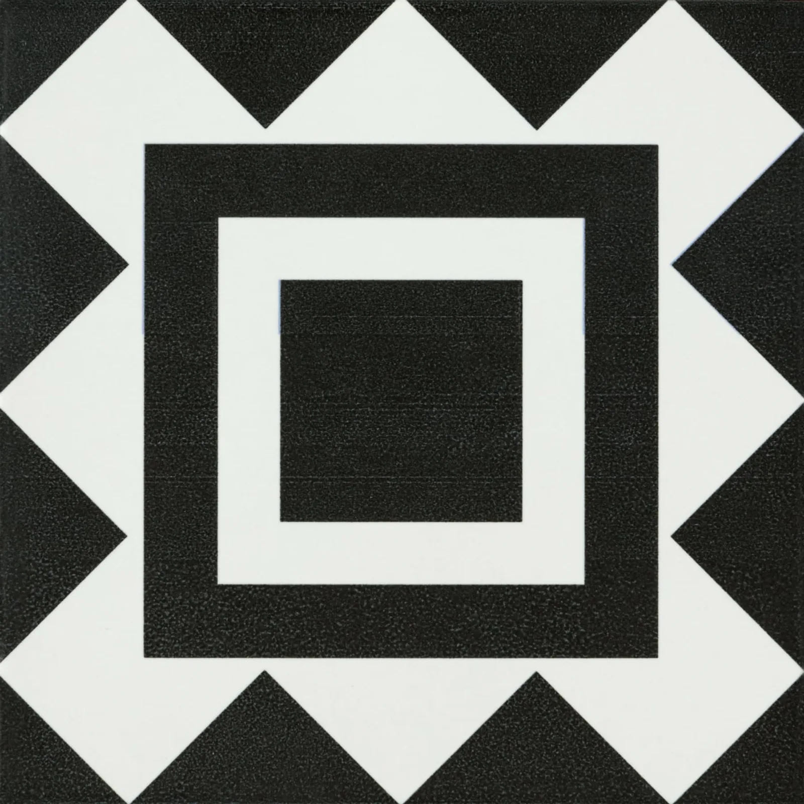 Seranit Parisian 20x20 Siyah Kurumsal Seramik ve Porselen Karo