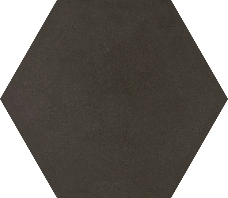 Seranit Pastel 10x11,6 Mat Antrasit Porselen Karo