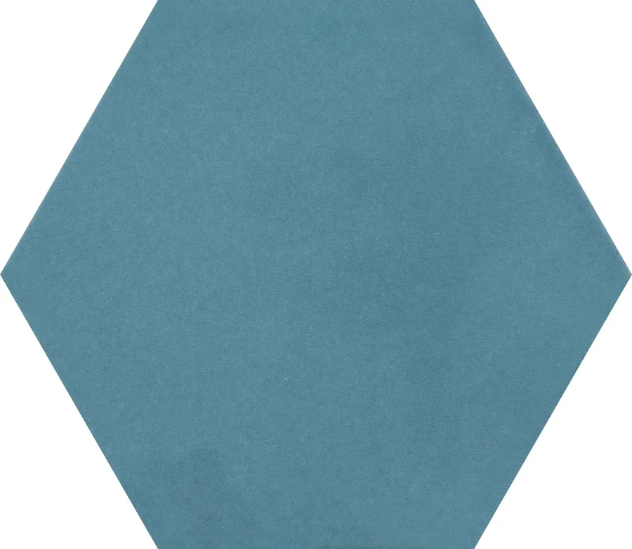 Seranit Pastel 10x11,6 Mat Mavi Porselen Karo