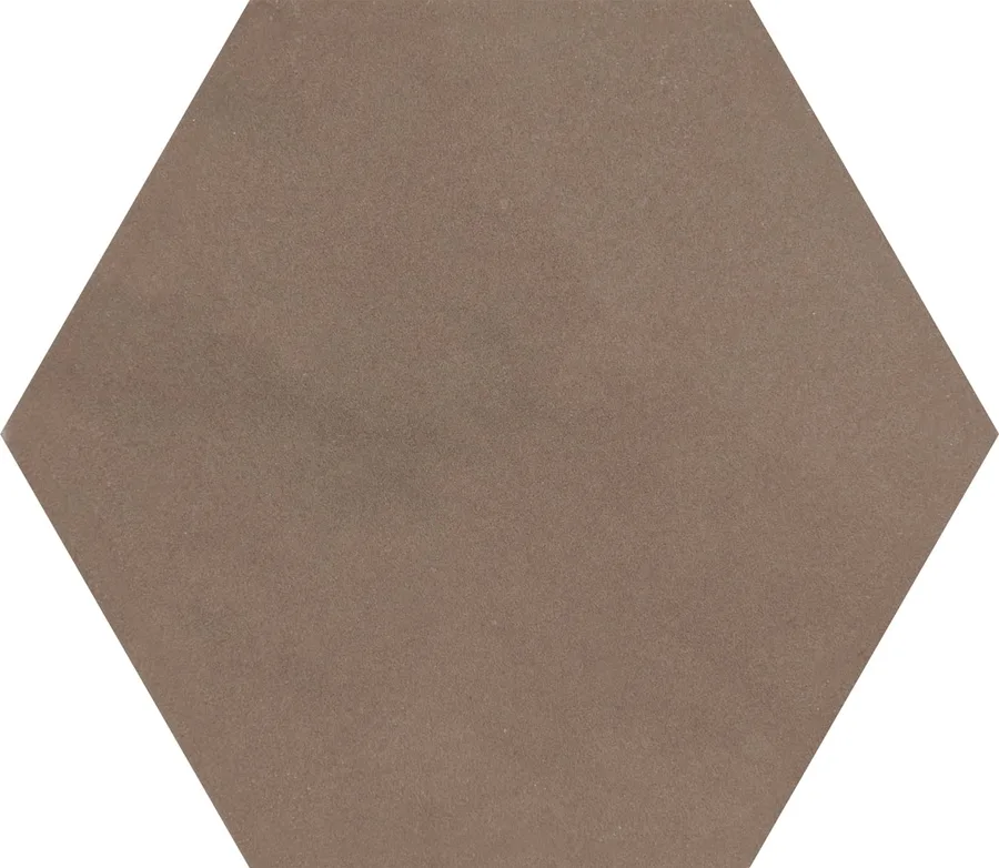 Seranit Pastel 20x23 Mat Taupe Porselen Karo