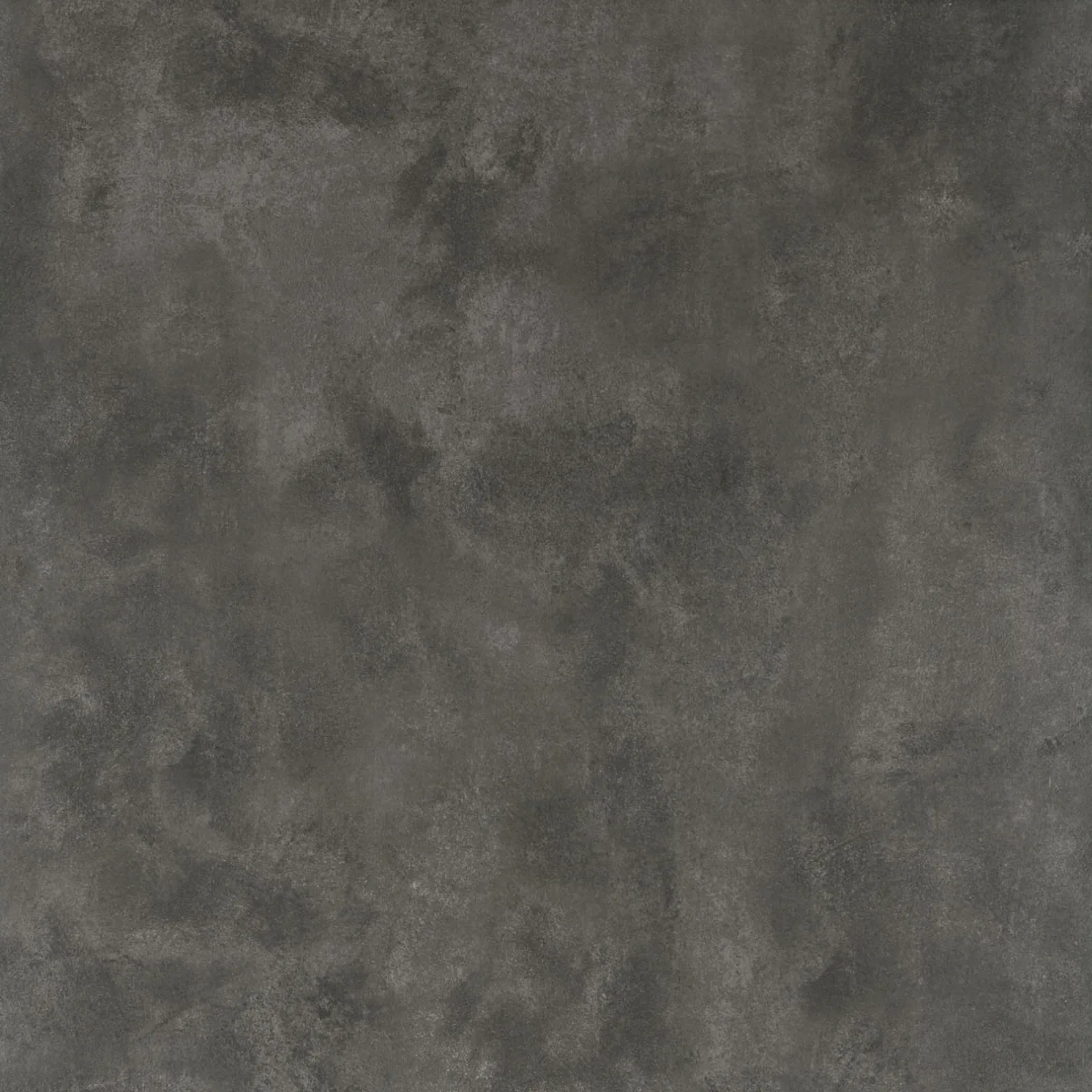 Seranit Poetry Porselen Karo Siyah Seranit Poetry 60x60 Siyah Beton Görünümlü Endüstriyel Karo - Görsel 1