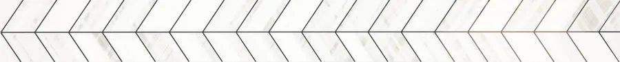 Seranit Purity 5x30 Parlak Beyaz Seramik