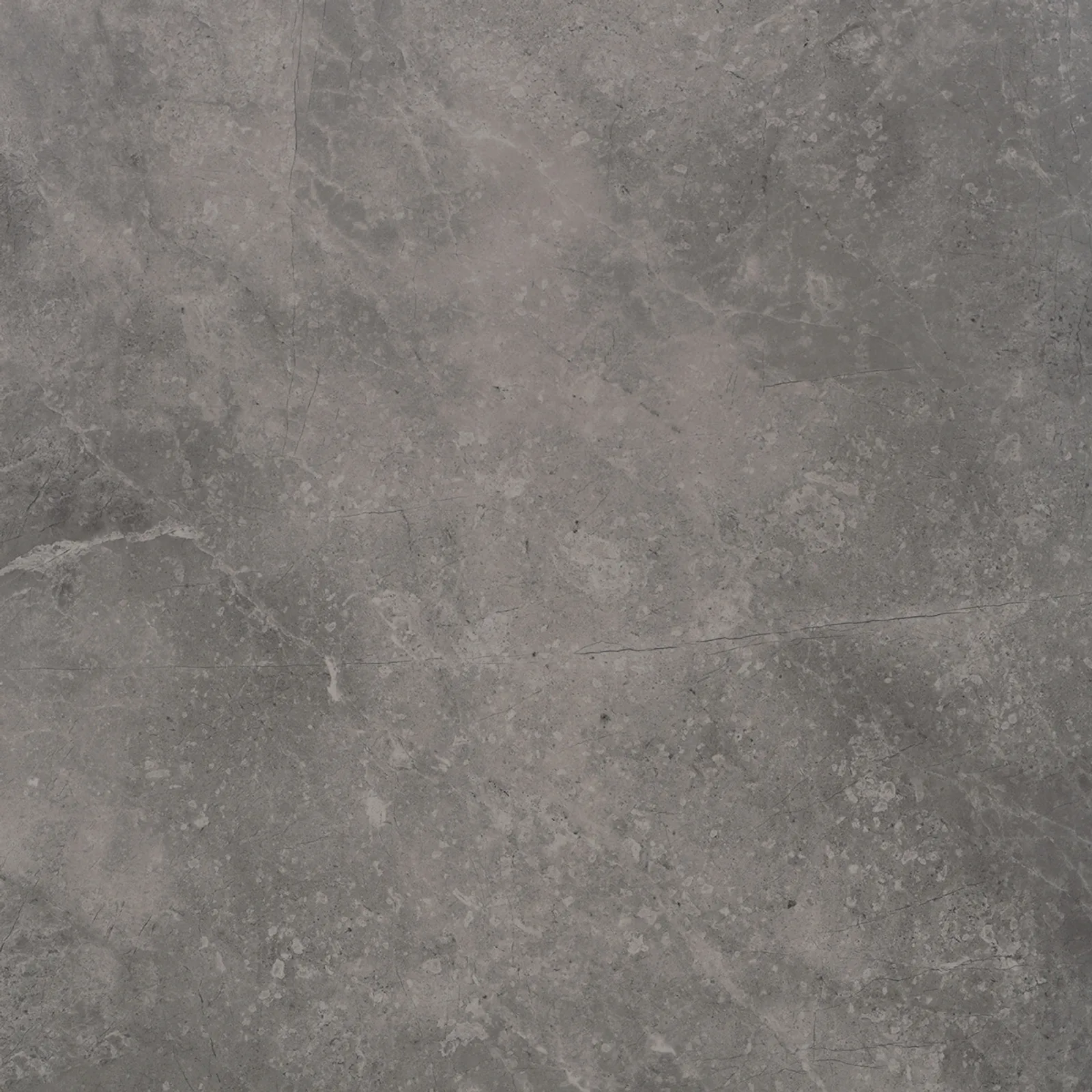 Seranit Rome Pulpis Parlak Gri 60x60 - Görsel 1