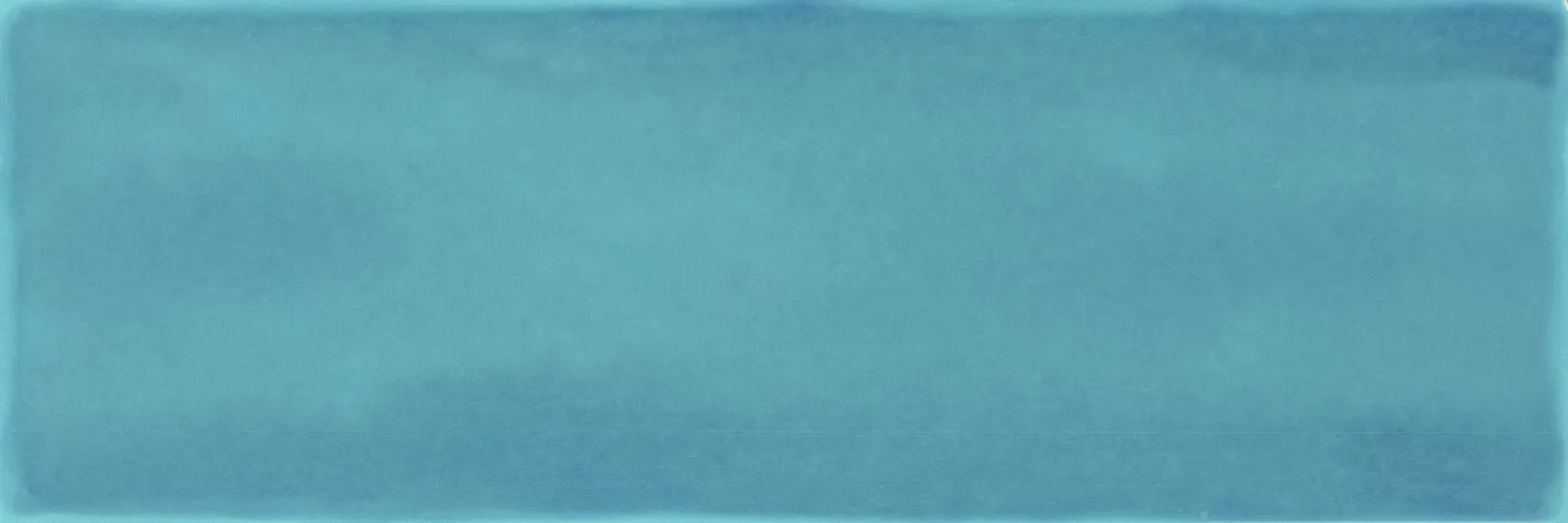 Seranit Rustic Parlak Aqua 10x30 - Görsel 1