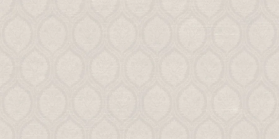 Seranit Silk 60x120 Crystal Broccato Beyaz Dekor Duvar Karosu