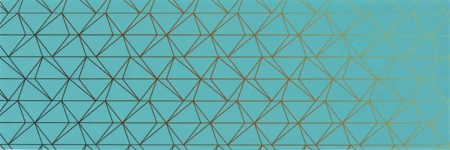 Seranit Sketch 10x30 Parlak Aqua Duvar Karosu