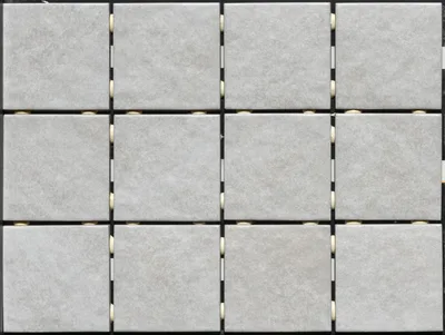 Seranit Stone Age Mat Beyaz 9,7x9,7 - Görsel 2