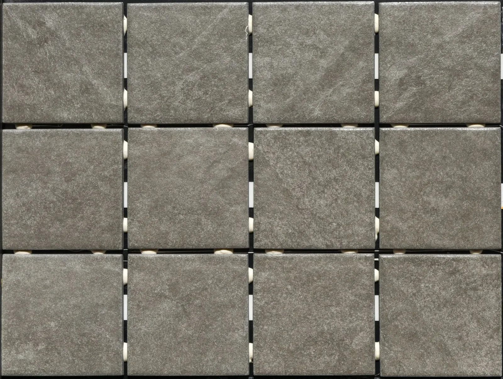 Seranit Stone Age Mat Gri Seranit Stone Age Mat Gri 9,7x9,7 - Görsel 1