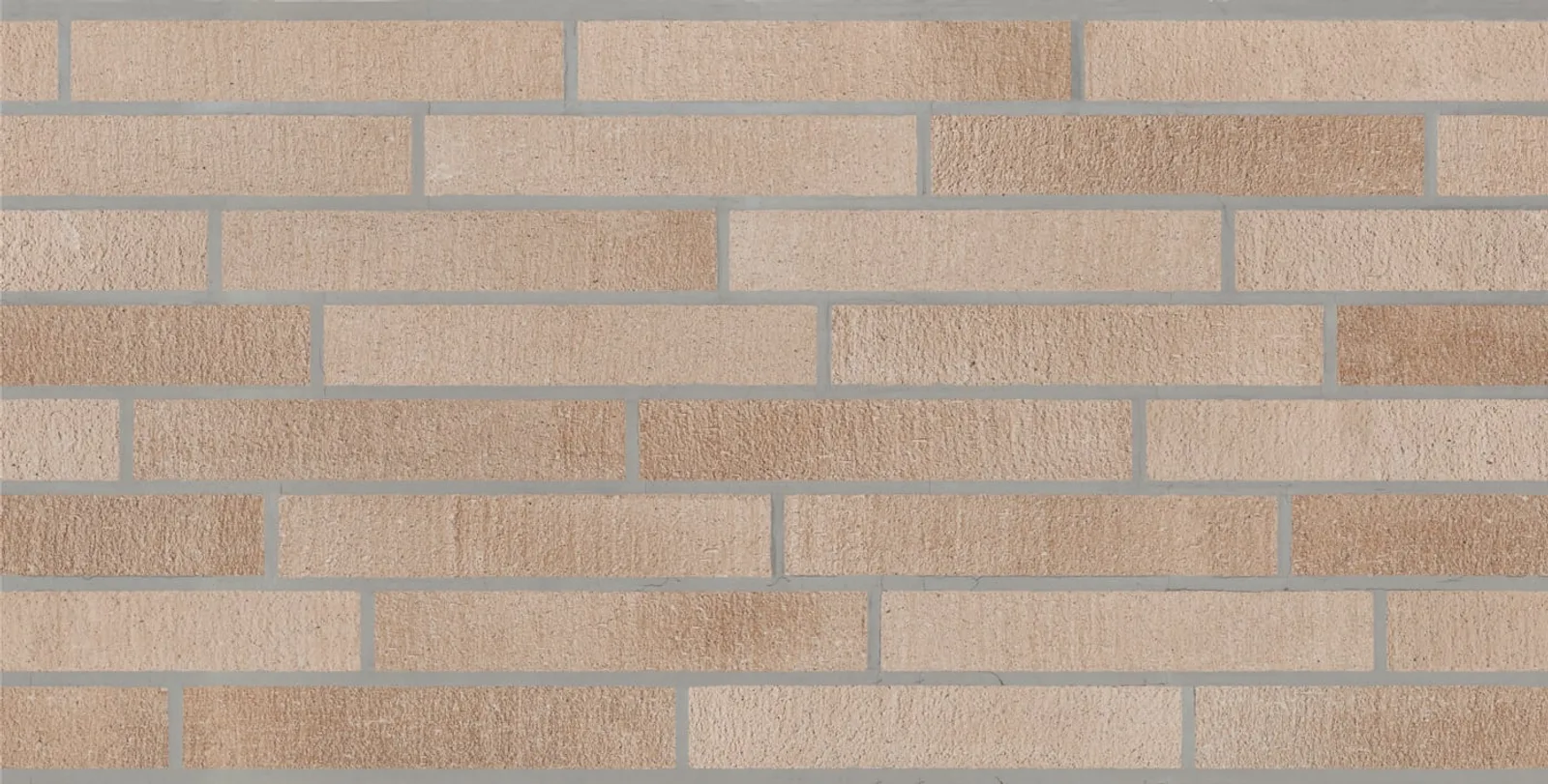 Seranit Stone Brick Porselen Karo Rose Seranit Stone Brick 60x120 Rose Doğal Taş Dokulu Karo