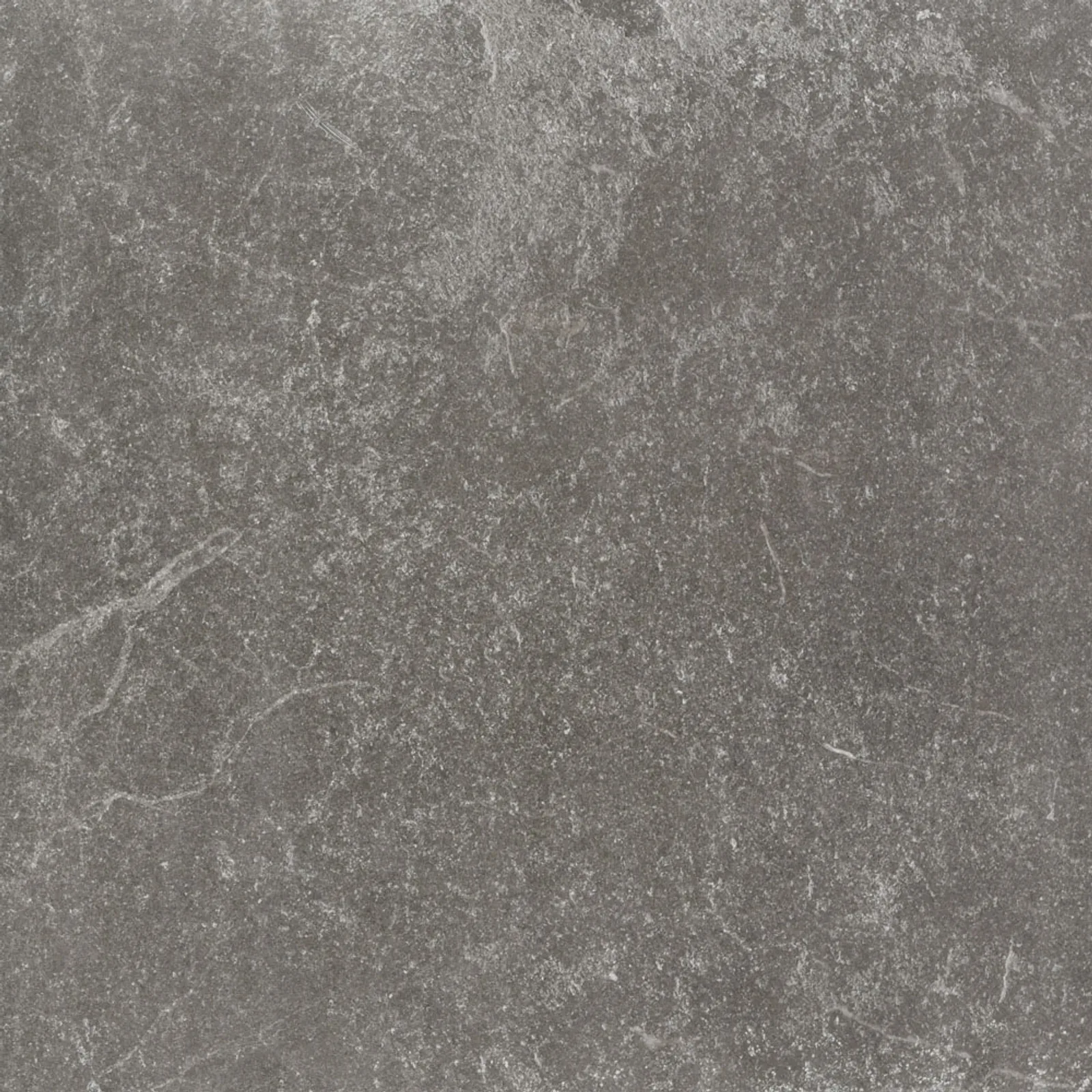 Seranit Stone Work Seramik Siyah Seranit Stone Work 60x60 Siyah Doğal Taş Dokulu Karo - Görsel 1