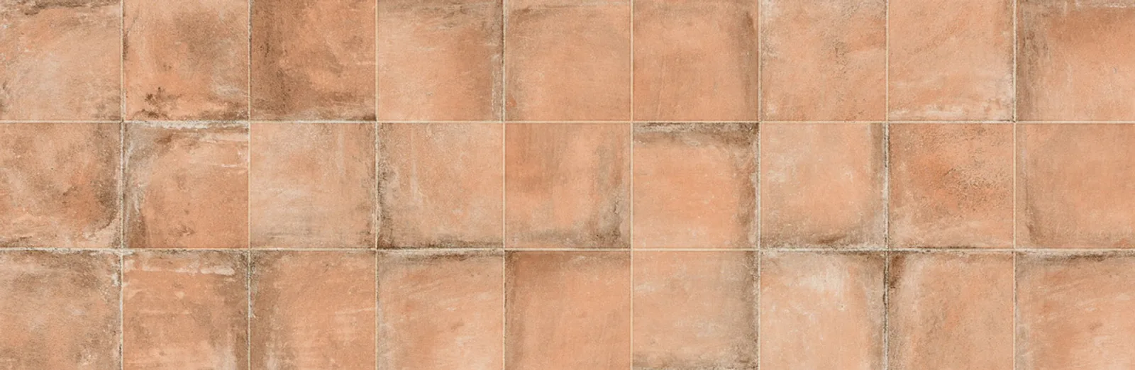Seranit Terra Rosa 30x90 Koyu Kırmızı Doğal Taş Dokulu Karo - Görsel 1
