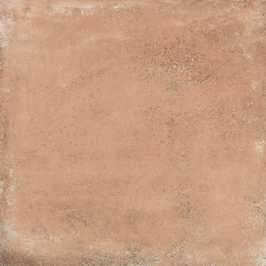 Seranit Terra Rosa 60x60 Mat Koyu Kırmızı Seramik