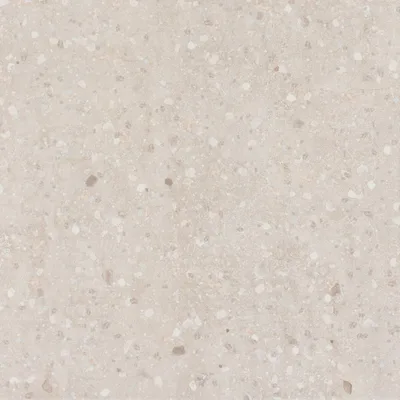 Seranit Terrazzo 60x60 Krem Doğal Taş Dokulu Karo - Görsel 2