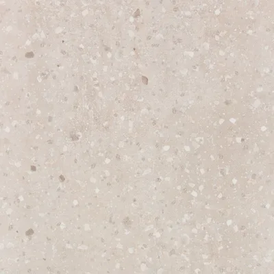 Seranit Terrazzo 60x60 Krem Doğal Taş Dokulu Karo - Görsel 3