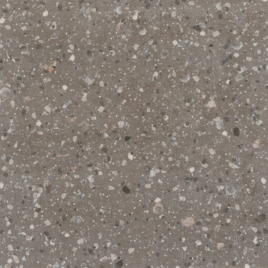 Seranit Terrazzo 60x60 Mat Taupe Porselen Karo