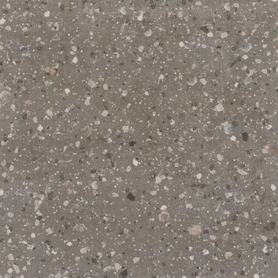 Seranit Terrazzo 60x60 Taupe Doğal Taş Dokulu Karo - Görsel 1