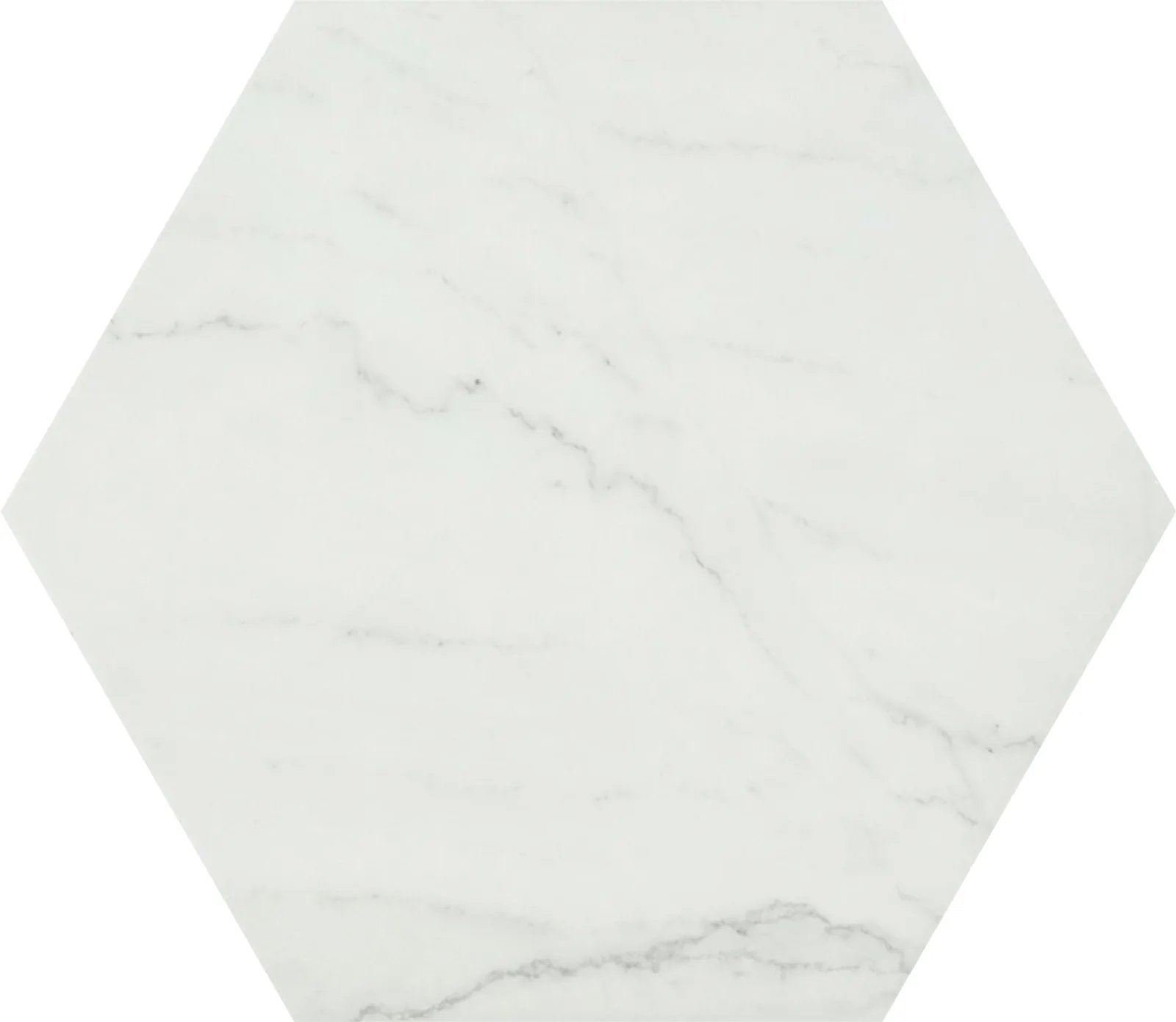 Seranit Tornado Mat Beyaz 10x11,6 - Görsel 1