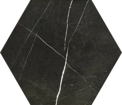 Seranit Tornado Mat Siyah 10x11,6 - Görsel 1