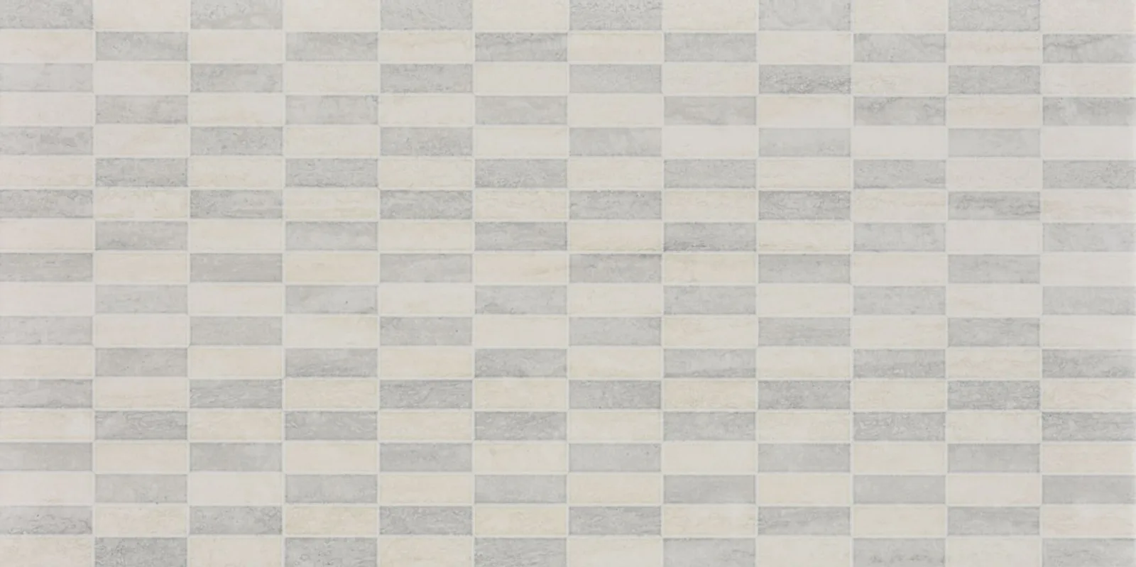 Seranit Travertine Parlak Bej Gri 45x90