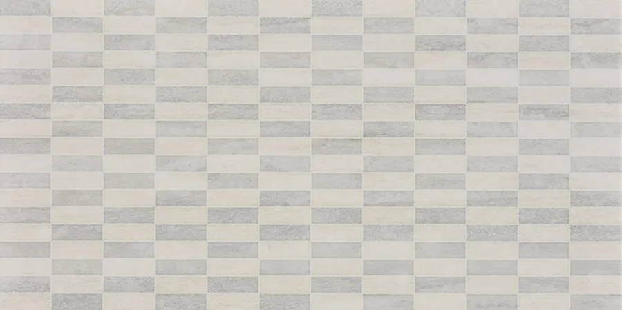 Seranit Travertine 45x90 Parlak Bej Gri Duvar Karosu