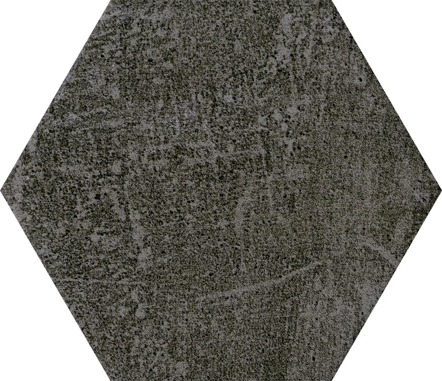Seranit Vesna 10x11,6 Mat Antrasit Porselen Karo
