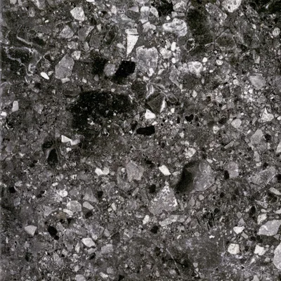 Seranit Volcano 20x20 Antrasit Doğal Taş Dokulu Karo - Görsel 2