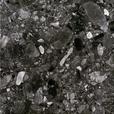 Seranit Volcano 20x20 Antrasit Doğal Taş Dokulu Karo - Görsel 3