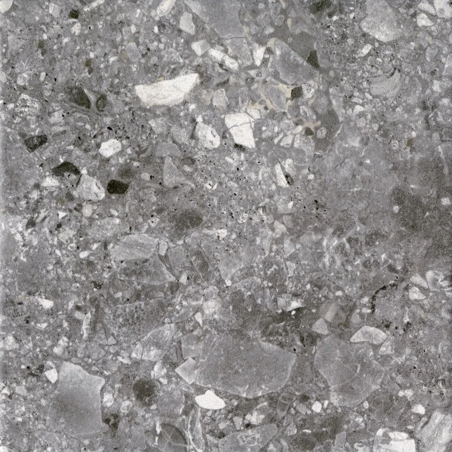 Seranit Volcano 20x20 Mat Gri Porselen Karo