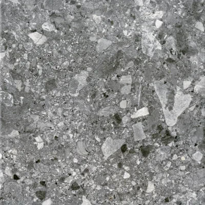 Seranit Volcano 20x20 Gri Doğal Taş Dokulu Karo - Görsel 2