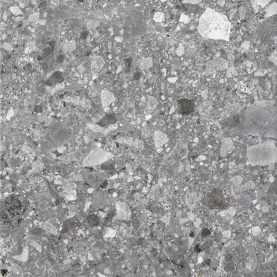 Seranit Volcano 20x20 Gri Doğal Taş Dokulu Karo - Görsel 3