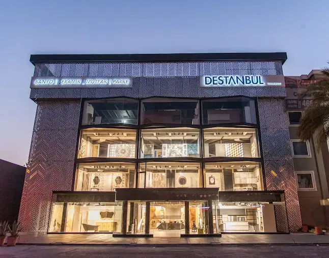 Maltepe Showroom